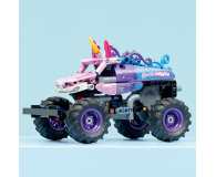 LEGO Technic 42220 Monster Jam Sparkle Smash z napędem pull-back - 1473446 - zdjęcie 11
